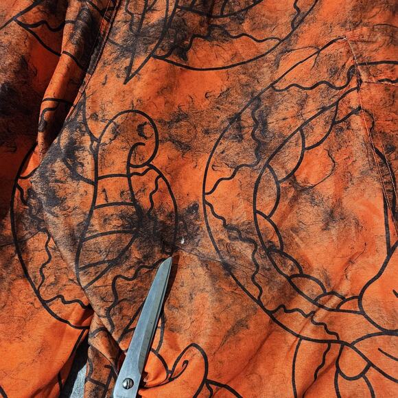 Ed Hardy Shorts Mens Medium Skull Death Before Dishonor Swim Trunks Tattoo - Picture 4 of 8